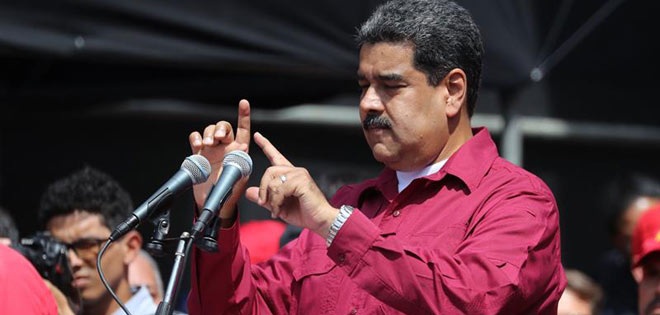 Maduro: Santos es "el gran derrotado" de las elecciones colombianas | Diario 2001