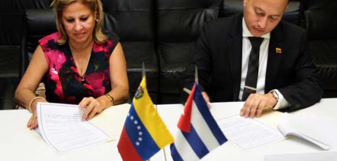 Venezuela y Cuba avanzan hacia un acuerdo bilateral sobre migraciones | Diario 2001