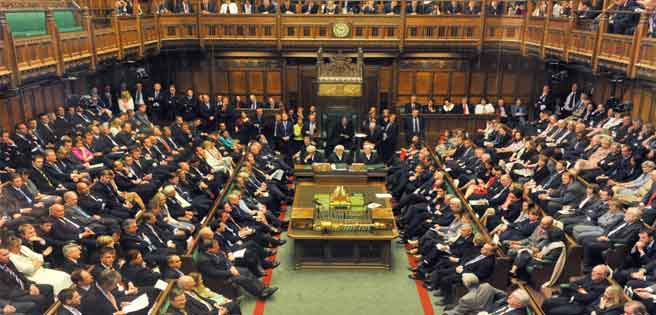 Parlamento británico debatirá peticiones "brexit" con más de 650.000 firmas | Diario 2001