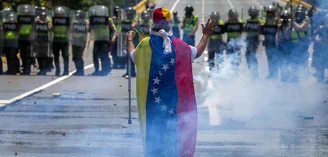 Los venezolanos que piden asilo en España se triplican en el primer trimestre | Diario 2001