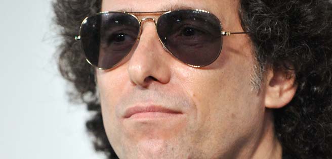 Andrés Calamaro: Tengo una carrera musical a pesar de mí mismo | Diario 2001