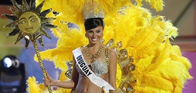 Ex Miss Uruguay es hallada muerta en un hotel de México | Diario 2001