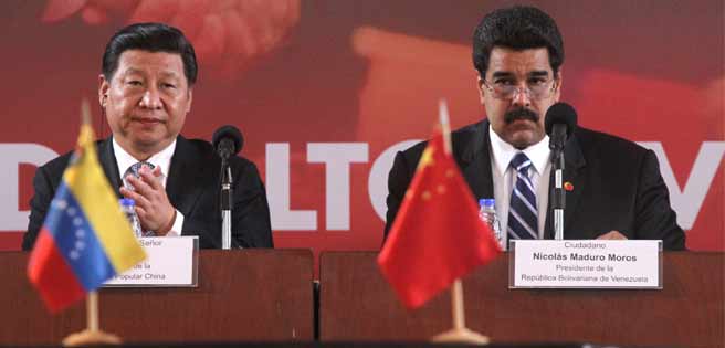 China compromete otros 5.691 millones de dólares para Venezuela | Diario 2001