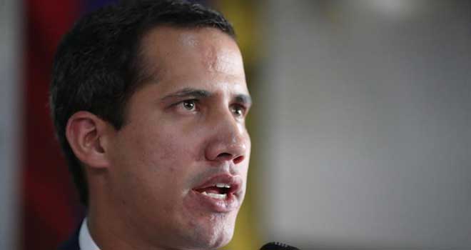 Guaidó: Venezuela ya pasó la "línea roja" para requerir cooperación militar | Diario 2001