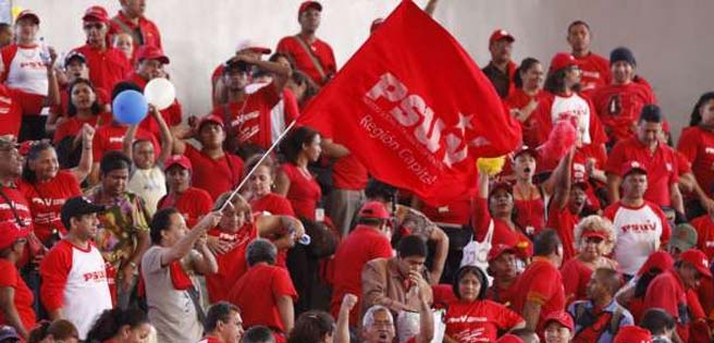 Avanzan preparativos para instalación de III Congreso del Psuv | Diario 2001