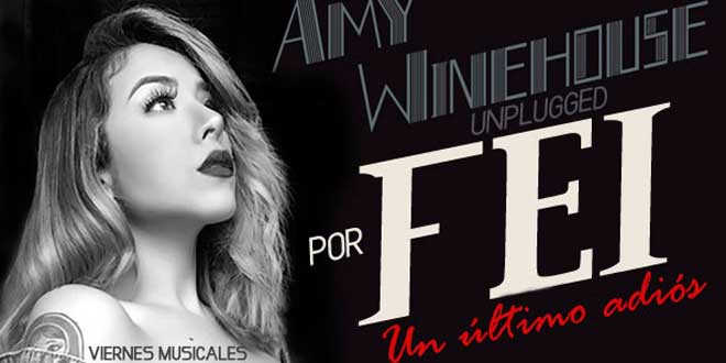 Amy Winehouse Unplugged por FEI: Un último adiós | Diario 2001
