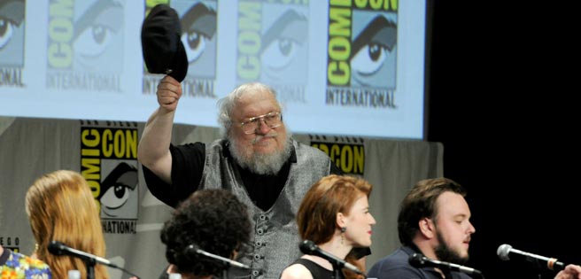 "Game of Thrones" revela nuevas caras en Comic-Con | Diario 2001