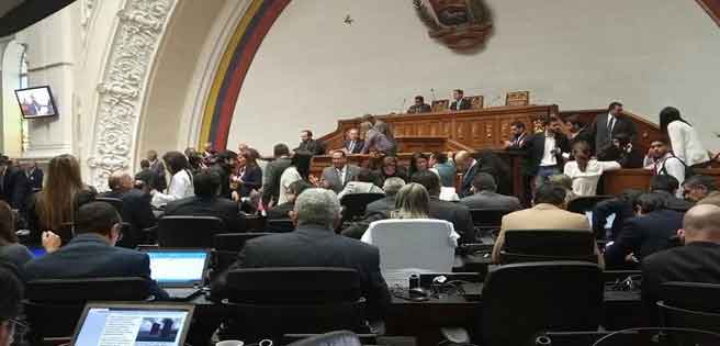 AN aprobó solicitar a 46 países la protección de los Activos de Venezuela (+Documento) | Diario 2001