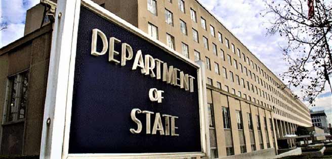 Departamento de Estado de EEUU celebra instalación de la nueva AN | Diario 2001