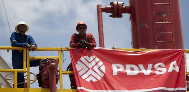 Reuters: Clientes europeos de Pdvsa pausan compras de crudo | Diario 2001