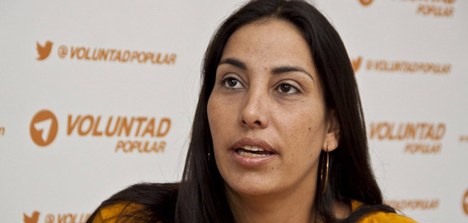 Adriana Pichardo denuncia "destierro" a Perú de uno de los excarcelados | Diario 2001