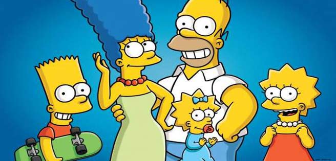 La serie "Los Simpson", analizada por vez primera en una tesis doctoral | Diario 2001