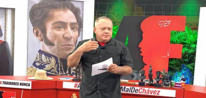 Diosdado sobre Guaidó: "Es un malandro, no les va a cumplir" | Diario 2001