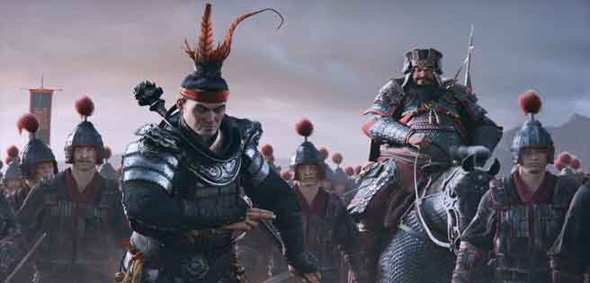 El nuevo tráiler de "Total War: Three Kingdoms" nos revela el poder de la amistad | Diario 2001