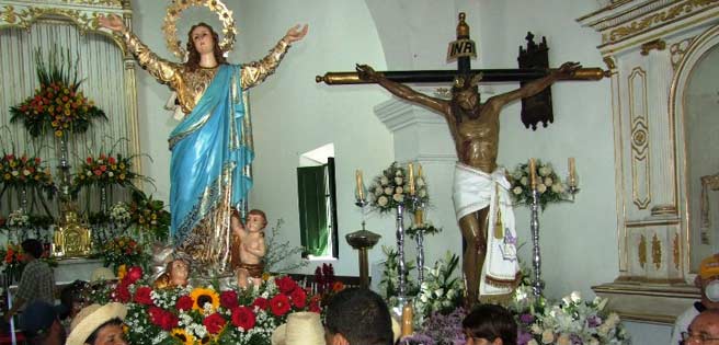 Neoespartanos se alistan para honrar a Nuestra Señora de La Asunción | Diario 2001
