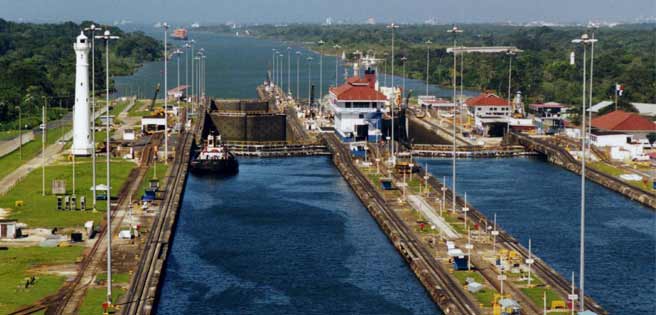 Panamá espera que se firme acuerdo sobre la ampliación del canal | Diario 2001