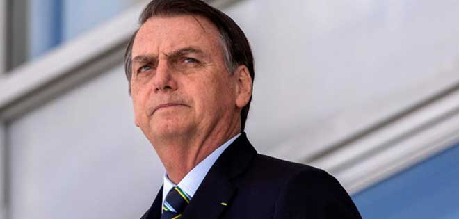 Jueza del Supremo emplaza a Bolsonaro a explicar decreto sobre porte de armas | Diario 2001