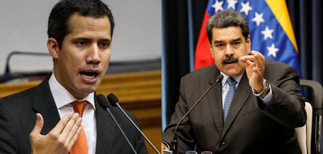 Maduro y Guaidó rechazan atentado en Sri Lanka | Diario 2001