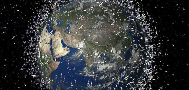 La cantidad de basura espacial se duplicará hasta 2030, según científico ruso | Diario 2001