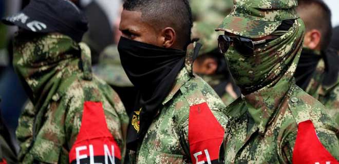 Ordenan captura de jefes de ELN por atentado a escuela de Policía en Colombia | Diario 2001