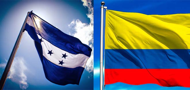 Honduras y Colombia ratifican compromiso de contribuir a la paz en Venezuela | Diario 2001