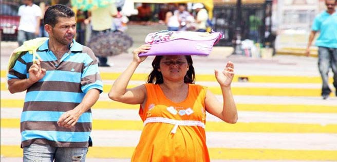 Calor rompió récord en el Zulia y llegó a los 51 grados | Diario 2001