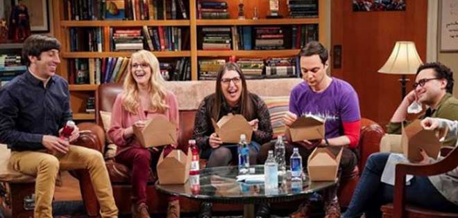 "The Big Bang Theory" y "Veep", el fin de dos comedias que marcaron época | Diario 2001