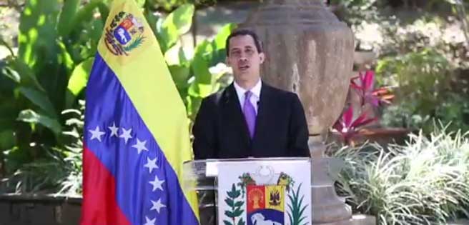 Guaidó envió un mensaje a los venezolanos de cara a la movilización de este sábado | Diario 2001