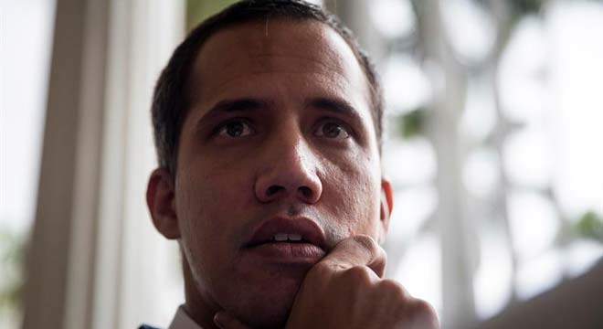 Guaidó sostiene que el Gobierno de Maduro solamente ofrece "persecución y tragedia" | Diario 2001
