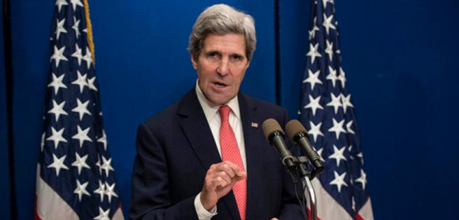 Kerry se esforzará hasta lograr alto fuego en Gaza | Diario 2001