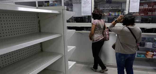 Codevida celebra que el país acuda a OPS por medicinas | Diario 2001