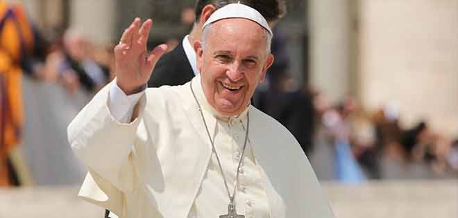 El papa: Los movimientos migratorios están enriqueciendo nuestras comunidades | Diario 2001