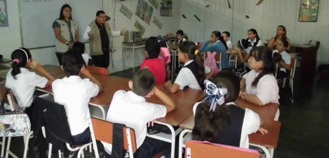 Inauguraron escuela A toda Vida para madres y padres en Aragua | Diario 2001