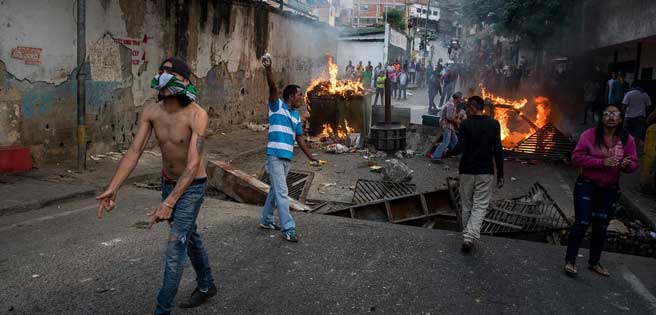 Observatorio de Conflictividad Social: Los 26 muertos en protestas fueron heridos de bala | Diario 2001