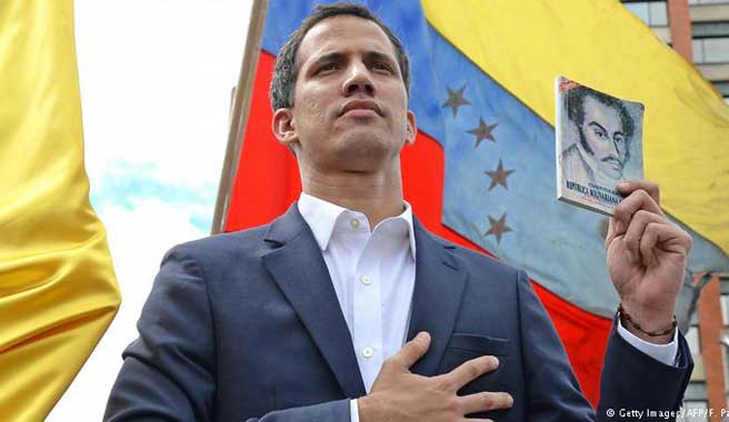 Guaidó: Estamos cerca de lograr el cambio en Venezuela | Diario 2001