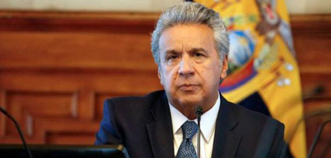 Lenín Moreno: Ecuador abrió las puertas a venezolanos, pero no sacrificará la seguridad | Diario 2001