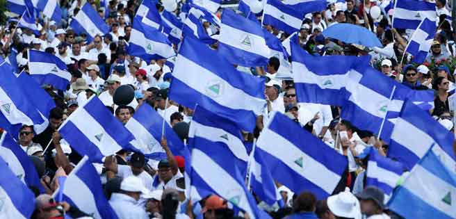 Nicaragua se paraliza para presionar al gobierno a frenar la represión | Diario 2001