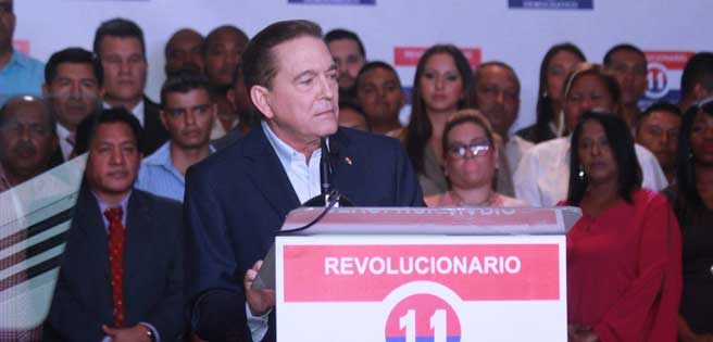 Denuncias de robo de tierras y abuso de poder caen sobre candidato del PRD panameño | Diario 2001