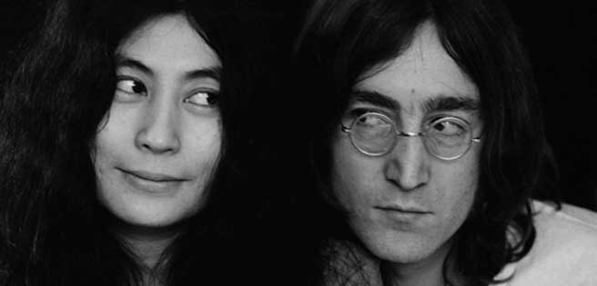 Yoko Ono reveló que John Lennon era bisexual | Diario 2001