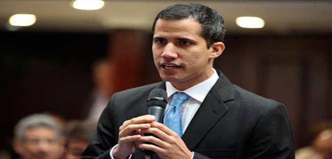 Guaidó anuncia acuerdo para la protección de activos del Estado venezolano | Diario 2001