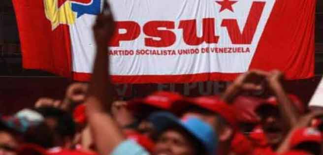 PSUV fortalece sus estrategias elaborando 8000 propuestas dirigidas a Maduro | Diario 2001