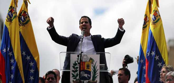 Juan Guaidó afirmó que para este domingo se presentará la Ley de Amnistía | Diario 2001