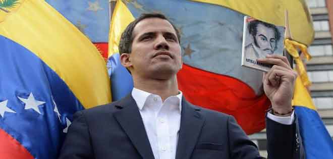 Canadá reconoce a Juan Guaidó como Presidente encargado de Venezuela | Diario 2001