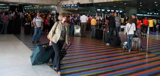 Avior, Laser y Ravsa Venezolana indemnizaron a pasajeros en Nueva Esparta | Diario 2001
