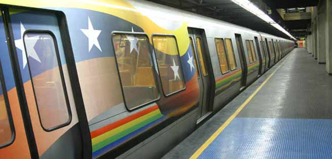 Incorporan a la FANB en la seguridad de usuarios del Metro de Caracas | Diario 2001