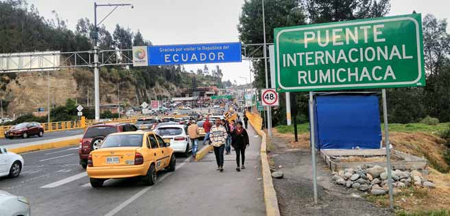 Ecuador solicitará nuevos requerimientos migratorios a venezolanos | Diario 2001
