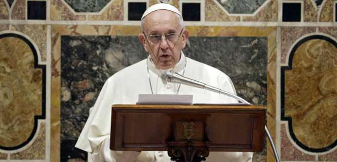 El papa denuncia la explotación y consideración como objeto de la mujer | Diario 2001