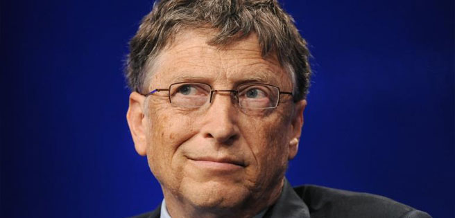 Bill Gates: África debe reducir la mortalidad infantil para ser productiva | Diario 2001