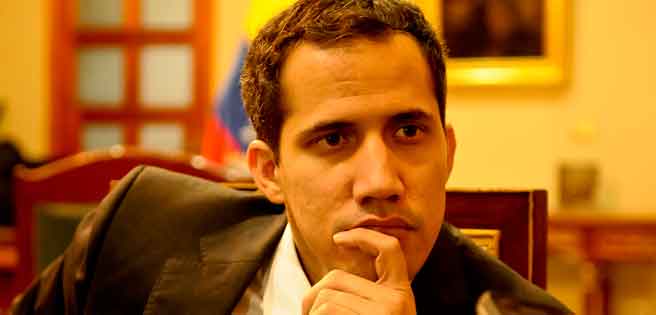 Entrevista 2001: Juan Guaidó: "Liberar a los militares presos es el primer paso" | Diario 2001