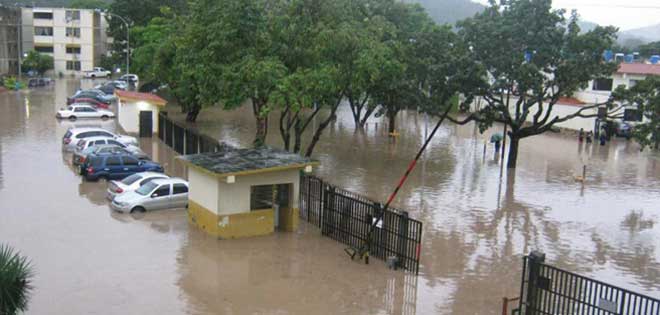 Autoridades atienden afectaciones por lluvias en nueve estados del país | Diario 2001